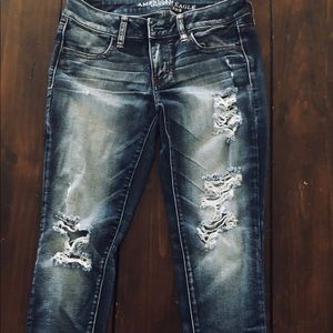 American Eagle Skinny’s